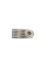 Fermasoldi Domar Uomo in Acciaio FS 071